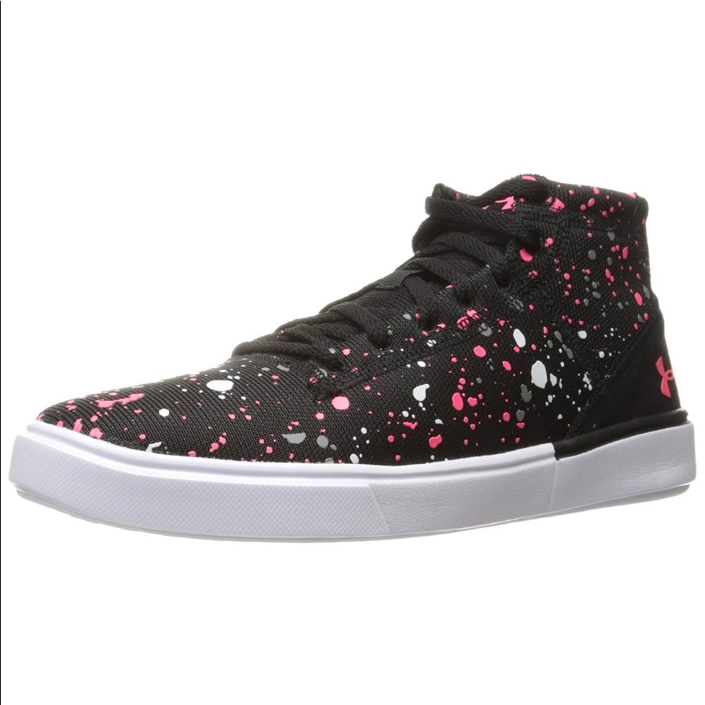 under Armour Girls Shoes - Picture 4 of 8